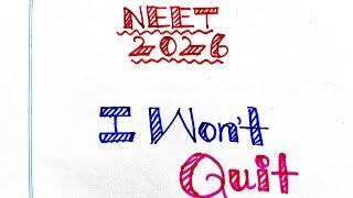 NEET 2025 Result  Failure Again  Move on