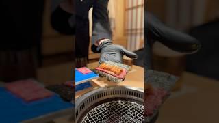 【銀座】雲丹と和牛の最高のハーモニーが味わえる銀座の焼肉店「銀座 ちかみつ 並木通り」