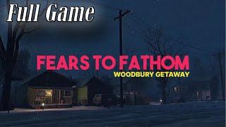 Fears to Fathom Episode 5 – Full Game | No Commentary Walkthrough