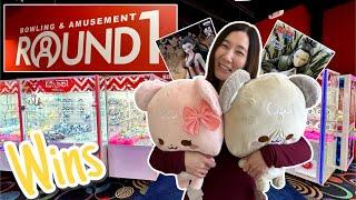 Let's Win Crane Games at Round 1 San Jose