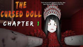 The Cursed Doll / Chapter 1 - Roblox | [ Full Walkthrough ]