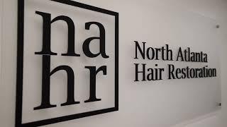 Office Tour of North Atlanta Hair Restoration