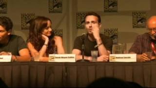 Inside Walking Dead: Comic-Con Panel Highlights
