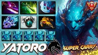 Yatoro Morphling Super Carry - Dota 2 Pro Gameplay [Watch & Learn]