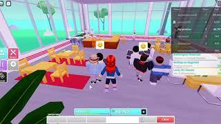 ROBLOX MY RESTAURANT!