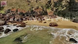 Best beaches in Konkan | Ratnagiri Konkan Beach | Clean beach in Konkan