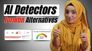 AI Detection Tools 2025 | Find Best Turnitin Alternative