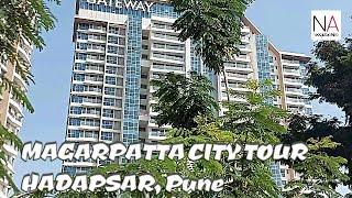 MAGARPATTA CITY TOUR | HADAPSAR | PUNE| NOV 20 |