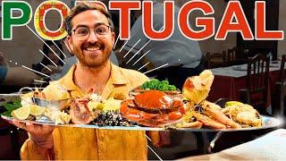 Is Portuguese Food the Best in the World? | Portugal Food Guide