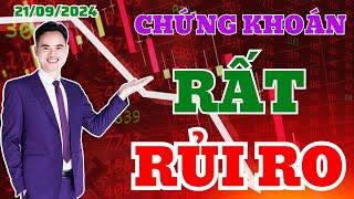 Rủi ro cao | Đừng đầu tư chứng khoán