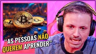 TENTEI AJUDAR uma PESSOA no MERCADO de CRIPTO e FUI TRAÍDO