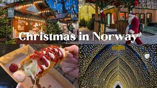 Scandinavian Christmas market｜Enjoy the Winter wonderland in Norway