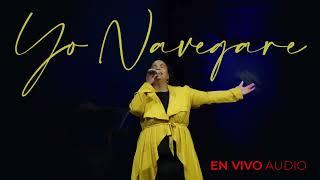 Yo Navegare  Pastora Virginia Brito