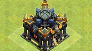 Clash of Clans TOWN HALL 17 UPDATE Sneak Peek 1 (Galadon) 1080p