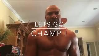 Shannon Briggs ‘Lets go Champ’ - Compilation