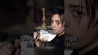 Game of Thrones | Arya Risks It All to Steal Tywin’s Letter & Orders a Secret Kill ️