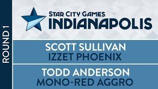 SCGINDY: Round 1 - Scott Sullivan vs Todd Anderson | Pioneer