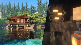 TOP 10 Minecraft Shaders OF THE YEAR 2024  | (1.21.4+)