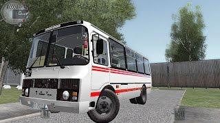 City Car Driving 1.5.1 PAZ 32054 BUS [G27]