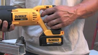 DEWALT 20V MAX* - Saws