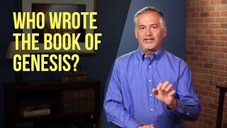 Who Wrote the Book of Genesis?