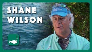 Shane Wilson 2020 Texas Freshwater Fishing Hall of Fame