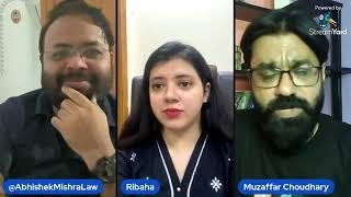 Pakistan Bharat ke border pe 100mt unchi diwar honi chahiye - Dr. Abhishek Mishra