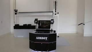 Airties AirBot; the Wi-Fi testing robot that simulates real-life usage patterns