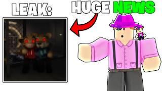 HUGE PIGGY + PIG 64 NEW LEAKS!! (Roblox Piggy News!)