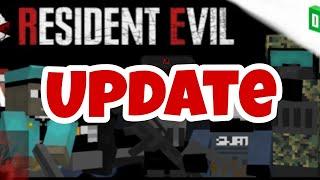 Resident evil update video
