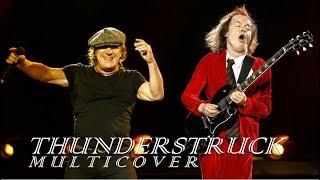 Multicover - Thunderstruck (AC/DC) 