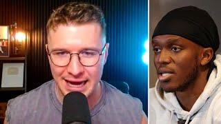 “PEOPLE DON’T LIKE KSI” WADE ON KSI’S NEW MUSIC, GIB VS SLIM, JAKE PAUL VS MIKE TYSON…