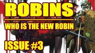 Robins: DC's Round Robin (issue 3, 2021-)