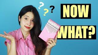 You got your kalimba, NOW, WHAT'S NEXT? : a Beginner's guide (SUB)