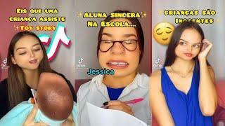 TIKTOK DA JUJU_ROSSI  *TENTE NÃO RIR * ( COMÉDIA)