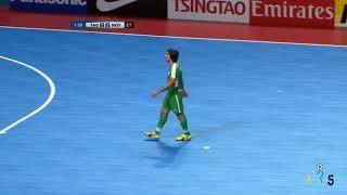 Vahid Shamsaei  وحید شمسایی (the Ali Daei of Iran futsal) |  skills, goals