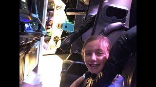 Mission Space Green Attraction Video 2023