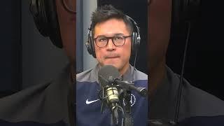 Dave Portnoy Yells At Steven Cheah For Mike Trout Fantasy Football Draft Catastrophe