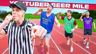 The ULTIMATE Drunk Beer Mile Race!