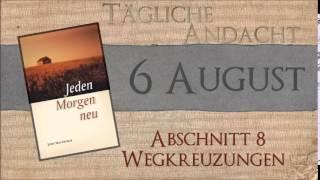 6 August - der reiche Jüngling