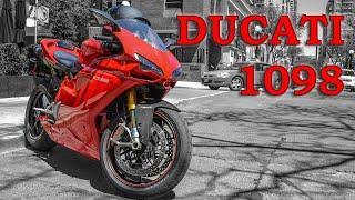 DUCATI 1098 SOUND  // Top five video sound