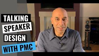 Talking speaker design with PMC