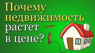 Когда упадут цены на недвижимость? Анализ рынка недвижимости 2021