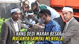 KANG DEDI NGAMUK SAAT PEGAWAI BILANG GAK KERJA BERESIN SAMPAHPUN TETAP DAPAT TUNJANGAN