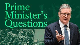 Prime Minister's Questions with British Sign Language (BSL) - 30 October 2024