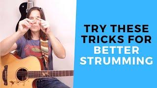 How To Get Better Sounding Strumming With Your Guitar