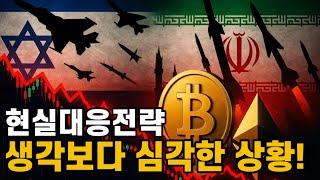Bitcoin Iran Strait of Hormuz Blockade Crisis! What if it gets to be the worst? | But why not worry?