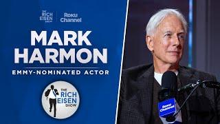 Mark Harmon Talks New ‘Ghosts of Panama’ Book, NCIS, UCLA & More with Rich Eisen | Full Interview