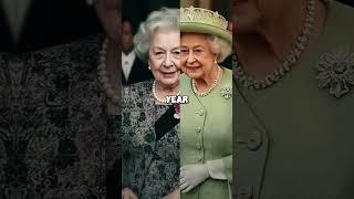 "The Queen’s Secret Pen Pal: A 70-Year Friendship Revealed !" #royalhistory #royalsfamily #shorts