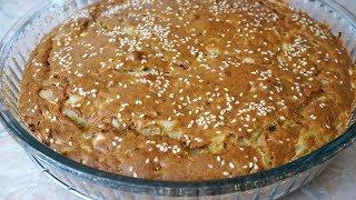 ЗАЛИВНОЙ ЛЕНИВЫЙ КАПУСТНЫЙ ПИРОГ/Pie with cabbage